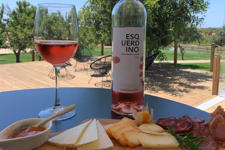 Algarve Half-Day Safari and Winery Tasting from Albufeira