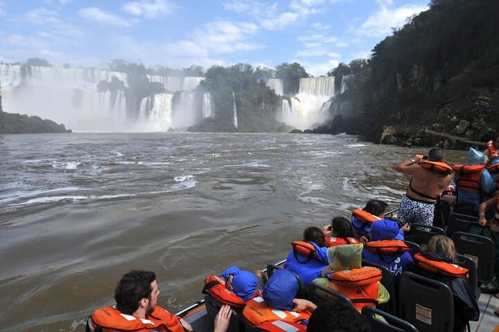 Iguazú Falls (Argentinian Side) — Full-Day Park Tour from Puerto Iguazú photo 3