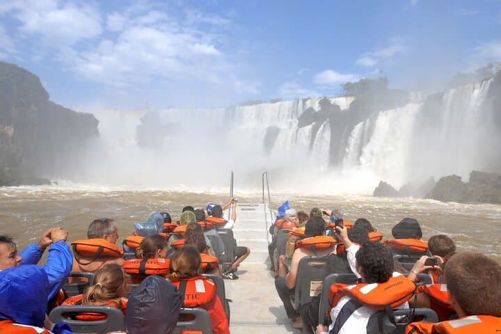 Iguazú Falls (Argentinian Side) — Full-Day Park Tour from Puerto Iguazú photo 2