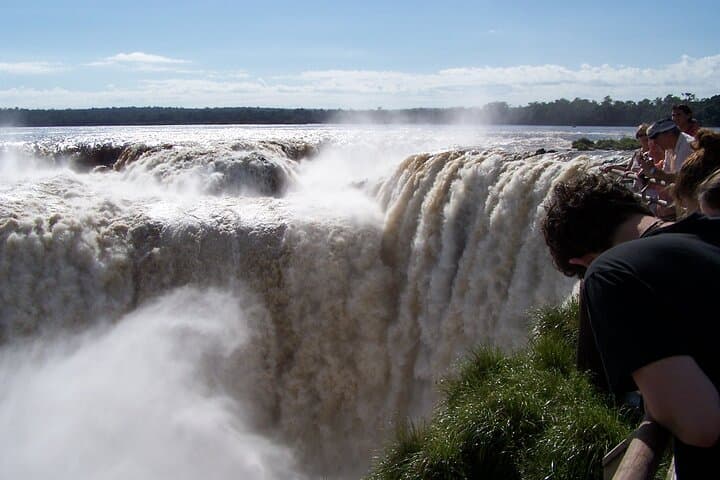Iguazú Falls (Argentinian Side) — Full-Day Park Tour from Puerto Iguazú photo 4
