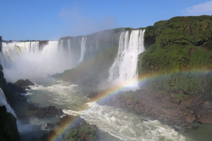 Iguazú Falls (Argentinian Side) — Full-Day Park Tour from Puerto Iguazú photo 5