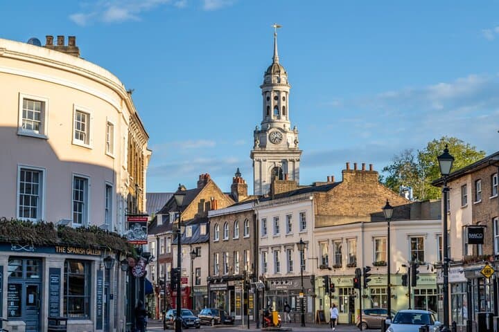 Greenwich Mystery Quest: Self-Guided Treasure Hunt from Cutty Sark