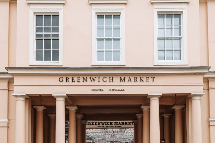 Greenwich Mystery Quest: Self-Guided Treasure Hunt from Cutty Sark photo 5