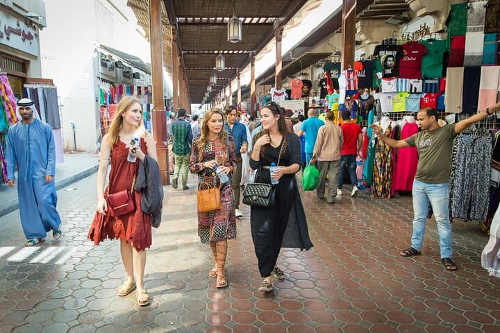 Dubai Half-Day Private Tour: Modern and Historic City Highlights photo 4