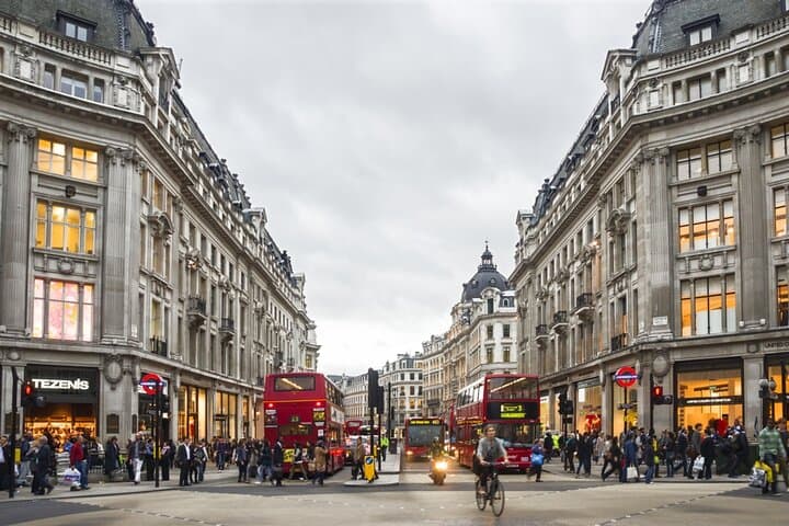 Crack the Case: Sherlock Holmes Walking Adventure in Central London photo 3