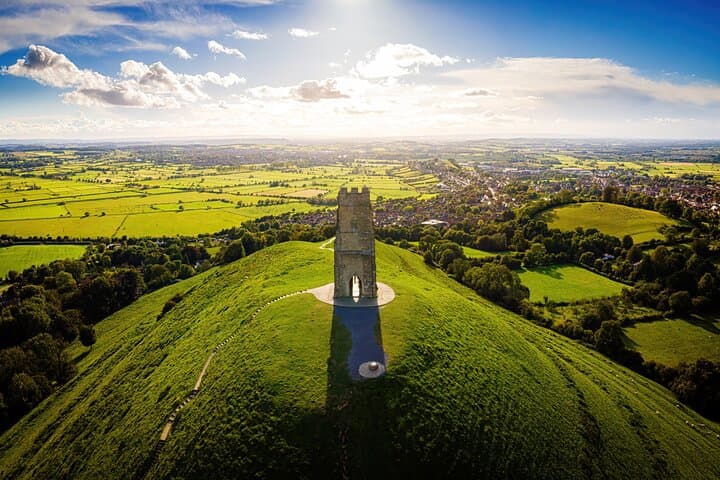 Bath to Glastonbury & Wells Private Day Tour — Tor, Abbey and Cathedral Highlights photo 2