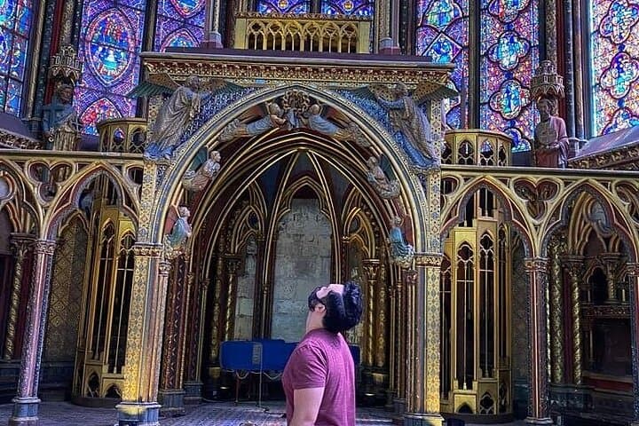Layover in Paris: Private 4–5 Hour Customized City Tour with Driver-Guide