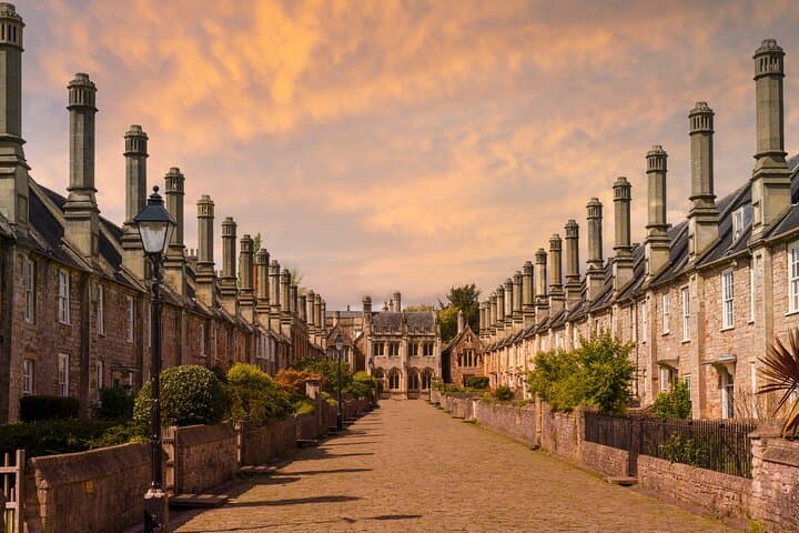 Bath to Glastonbury & Wells Private Day Tour — Tor, Abbey and Cathedral Highlights photo 4