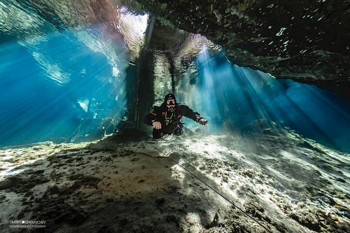 Cenote Diving at Dream Gate — Explore Sac Actun’s Stalactite Caverns photo 6
