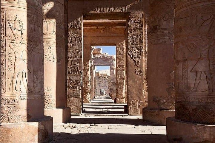 3-Day Aswan to Luxor Nile Cruise — Kom Ombo, Edfu & Luxor Highlights photo 3