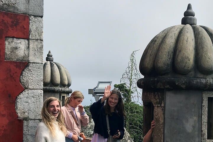 Sintra and Cascais Private Day Tour from Lisbon — Pena Palace, Cabo da Roca & Cascais photo 6