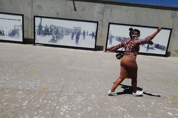 Robben Island Half-Day Tour: Ferry Trip and Nelson Mandela Prison Visit from Cape Town photo 6