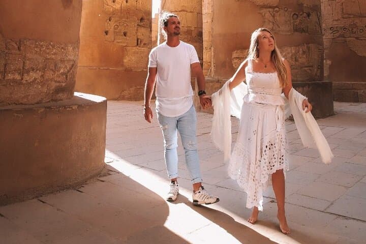Nile Cruise Luxor to Aswan — 4-Day River Voyage Through Ancient Egypt