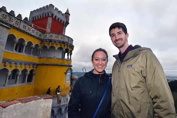 Sintra and Cascais Private Day Tour from Lisbon — Pena Palace, Cabo da Roca & Cascais photo 4