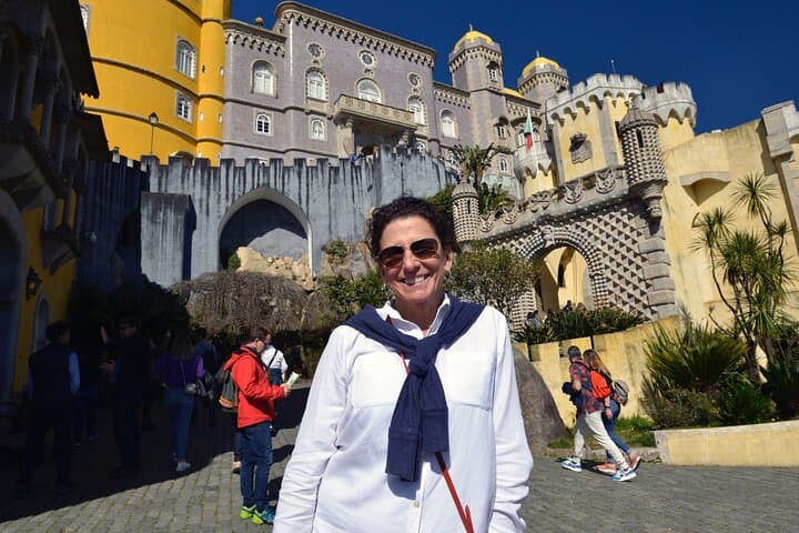 Sintra and Cascais Private Day Tour from Lisbon — Pena Palace, Cabo da Roca & Cascais photo 3