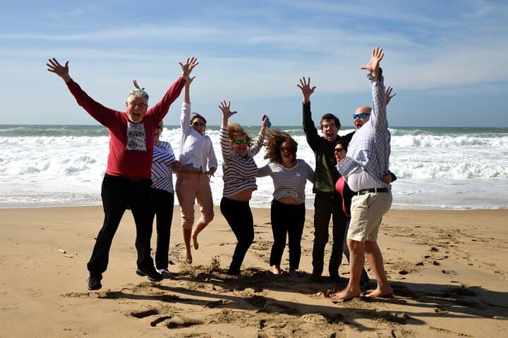 Sintra and Cascais Day Trip from Lisbon: Pena Palace, Cabo da Roca & Coastal Cascais photo 3