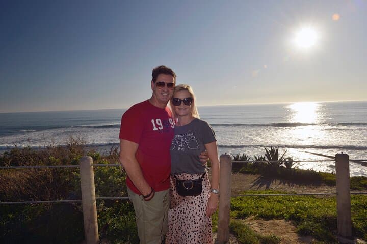 Sintra and Cascais Day Trip from Lisbon: Pena Palace, Cabo da Roca & Coastal Cascais photo 5
