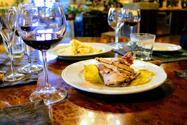 Vineyard Vistas Rome: Private Full-Day Tour with Winery Tasting