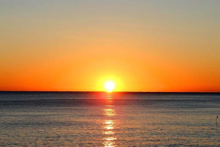 Destin Harbor Lights Tiki Tour: Dolphin Cruise & Fireworks Experience photo 2