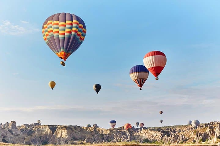Cappadocia Two-Day Tour from Istanbul: Cave Hotel, Devrent, Pasabag & Göreme Open-Air Museum photo 1