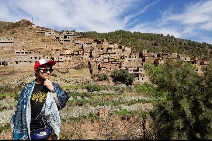 Day Trip to Imlil & Toubkal Valley: Atlas Mountains Hike with Berber Lunch photo 2