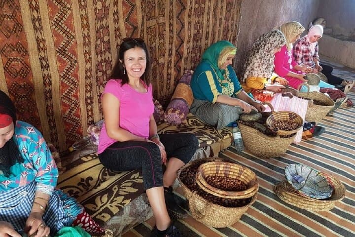 Day Trip to Imlil & Toubkal Valley: Atlas Mountains Hike with Berber Lunch photo 3
