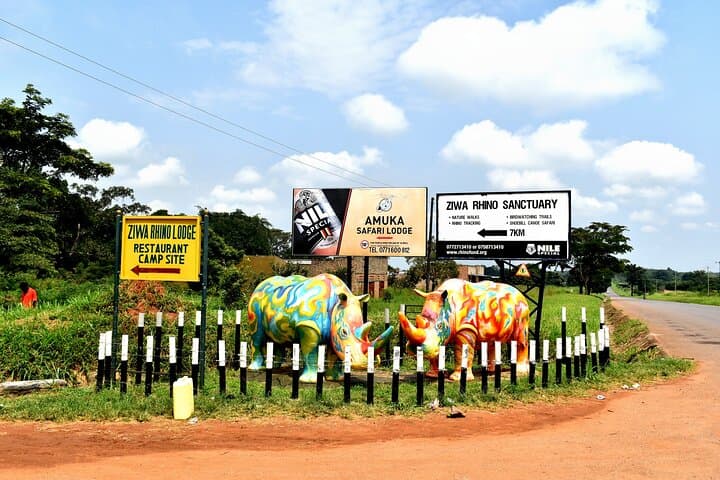 Ziwa Rhino Trekking — Walk with Uganda's White Rhinos from Kampala photo 3