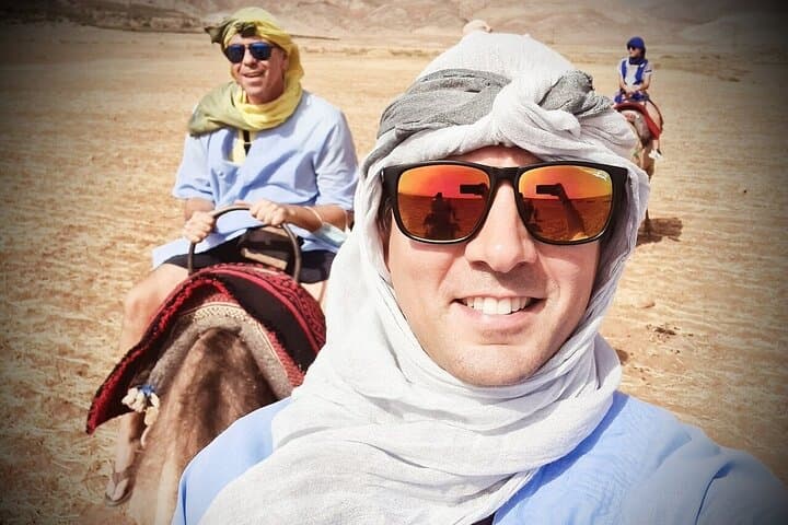 Agafay Desert, Atlas Mountains & Waterfalls Day Trip from Marrakech photo 5
