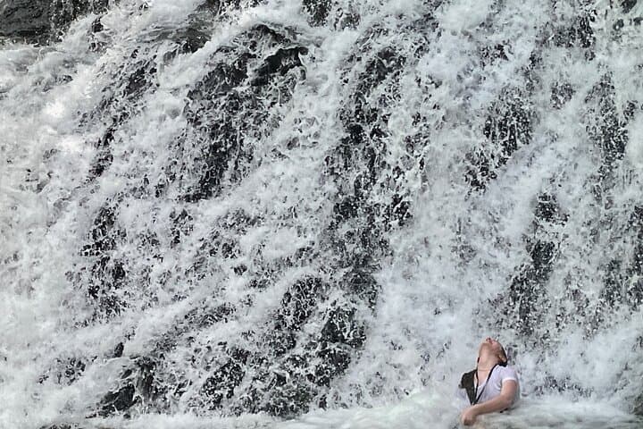 Embera Jungle Experience on the Chagres River: Canoe, Waterfall & Village Visit photo 5