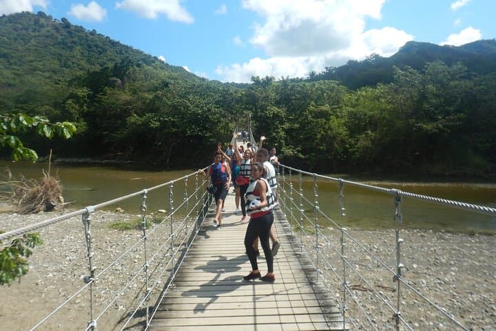 Damajagua 27 Charcos: Hike to the 7th Waterfall — Day Tour from Santo Domingo