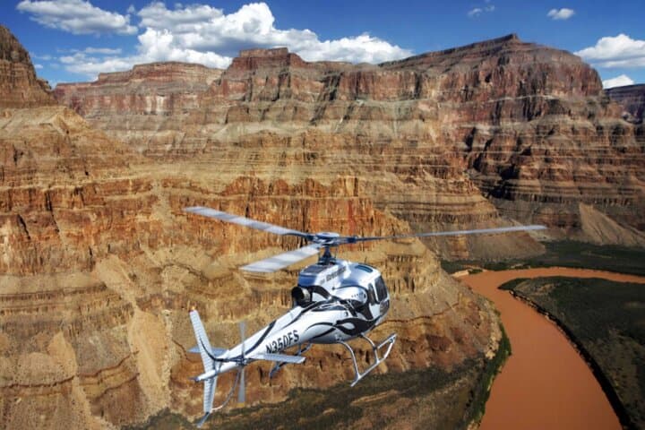 2-Day Grand Canyon and Antelope Canyon Tour from Las Vegas — Helicopter, Horseshoe Bend & Lake Powell photo 4