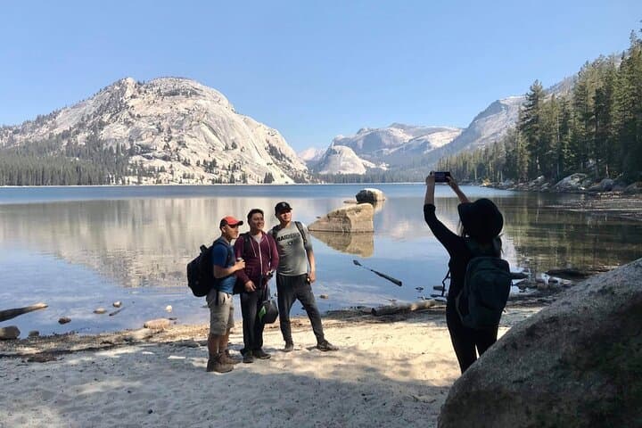 Yosemite High Country Adaptive Tour: Accessible Tioga Pass Scenic Drive & Photo Stops