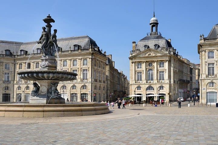 Unlock Bordeaux Old Town: Self-Guided Mystery Walk Through the Port of the Moon