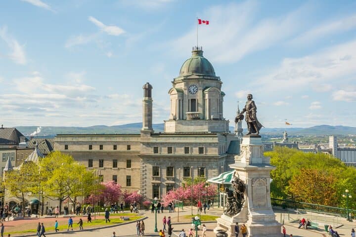 Old Town Quebec Secrets: Self-Guided Exploration Game & Historic Walking Tour photo 3