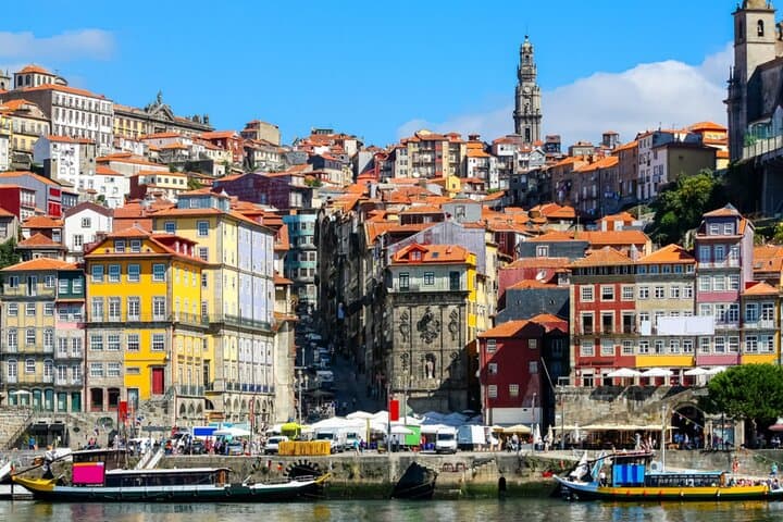Porto Old Town Puzzle Walk: Self-Guided City Game & Hidden Secrets