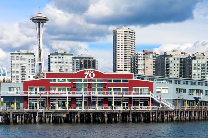 Seattle Downtown Quest: Self-Guided History Adventure Through Pioneer Square & Pike Place photo 4