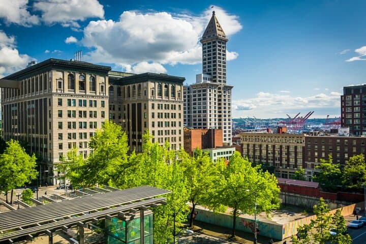 Seattle Downtown Quest: Self-Guided History Adventure Through Pioneer Square & Pike Place photo 6