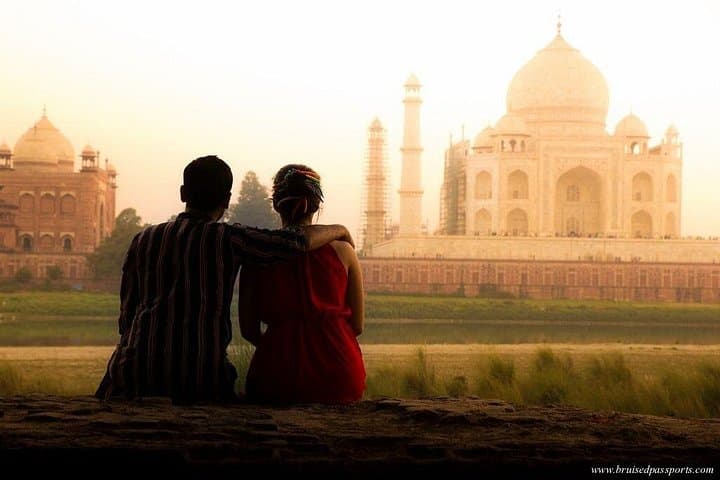 Art Tour of Agra: Taj Mahal, Agra Fort & Artisan Workshops photo 4