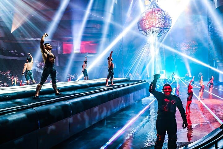 La Perle by Dragone Dubai: Gold Ticket, Dinner & Transfer photo 5