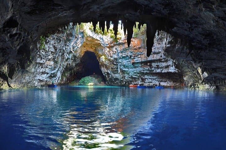 Kefalonia Shore Excursion: Melissani Cave, Myrtos & Omala Valley in One Day photo 6