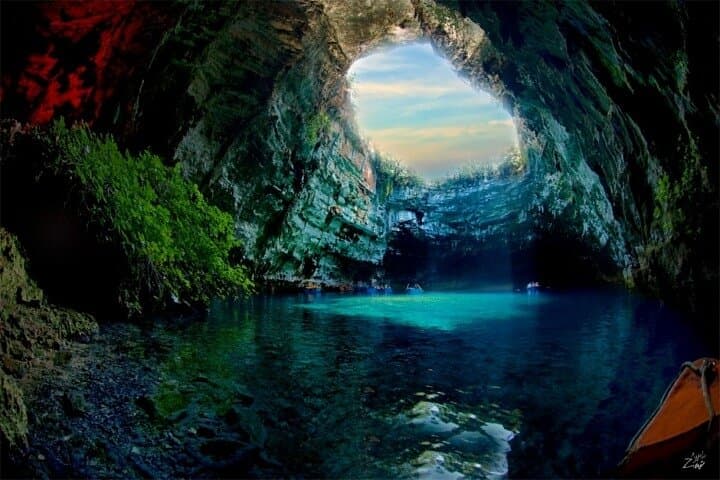Kefalonia Shore Excursion: Melissani Cave, Myrtos & Omala Valley in One Day photo 5