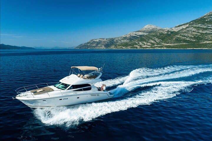 Private Half-Day Yacht Tour to the Elafiti Islands from Dubrovnik photo 1