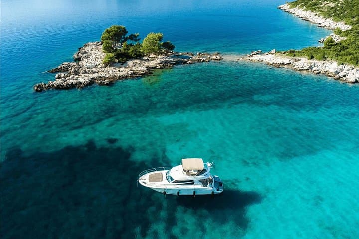 Private Half-Day Yacht Tour to the Elafiti Islands from Dubrovnik photo 3