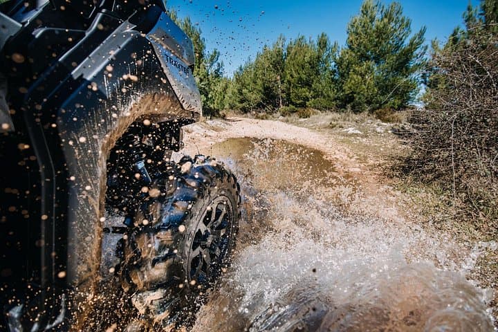 Private Buggy Adventure from Dubrovnik to Vjetrenica Cave — Full-Day Tour photo 2