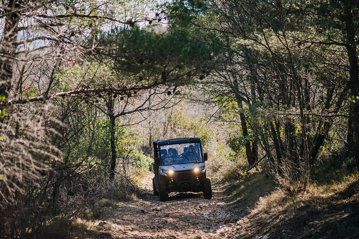 Private Buggy Adventure from Dubrovnik to Vjetrenica Cave — Full-Day Tour photo 3