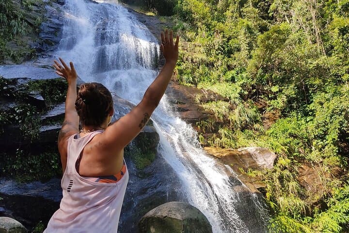 Tijuca National Park Trails: Waterfalls, Ruins & Urban Rainforest Hike photo 2