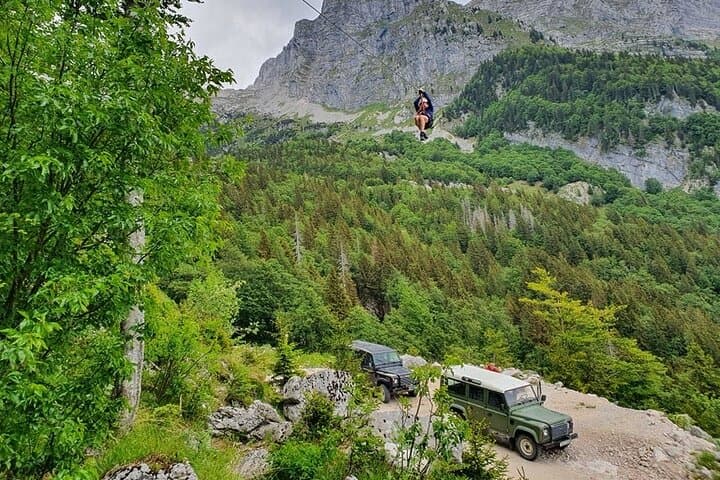 Soar Above Bovec: Zipline Across the Julian Alps photo 6
