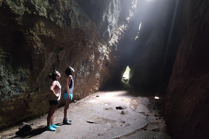 Tijuca National Park Trails: Waterfalls, Ruins & Urban Rainforest Hike photo 6