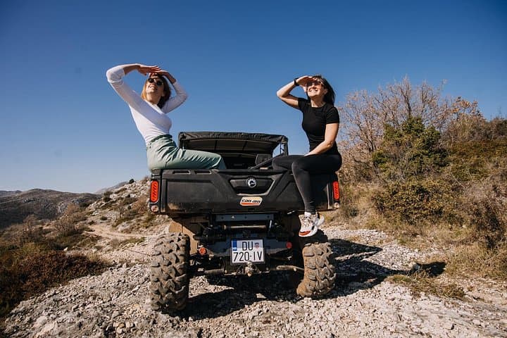 Private Buggy Adventure from Dubrovnik to Vjetrenica Cave — Full-Day Tour photo 4