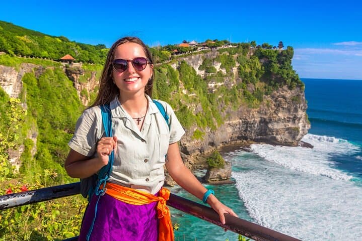 Tanah Lot to Uluwatu: Private Sunset Tour & Kecak Dance in Bali photo 5